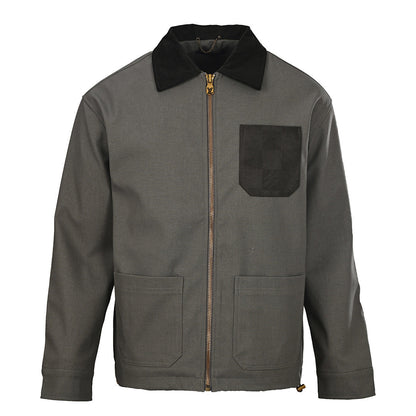 Louis Vuitton Damier Pocket Workwear Jacket