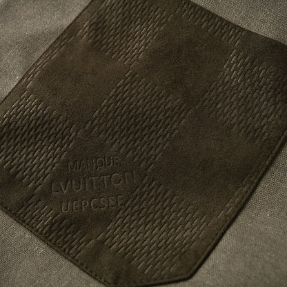 Louis Vuitton Damier Pocket Workwear Jacket