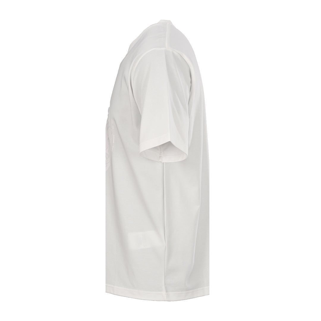 Louis Vuitton Embroidered Sailboat Short-Sleeve T-Shirt