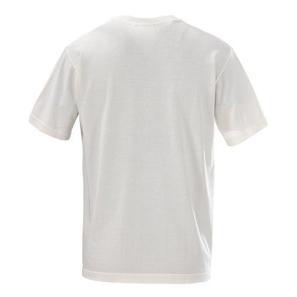 Louis Vuitton Rope-Embroidered Short-Sleeve Knit T-Shirt
