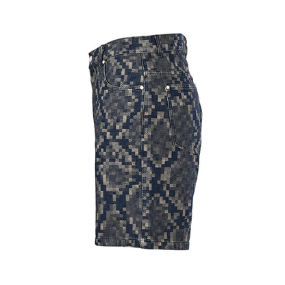 Louis Vuitton New Denim Shorts