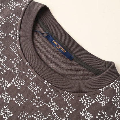 Louis Vuitton Trendy Sweatshirt