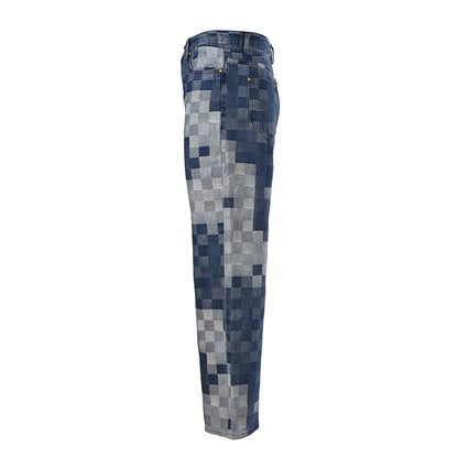 Louis Vuitton Fashion Jeans