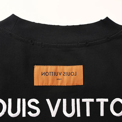 Louis Vuitton Short-Sleeve T-Shirt