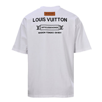 Louis Vuitton Short-Sleeve T-Shirt