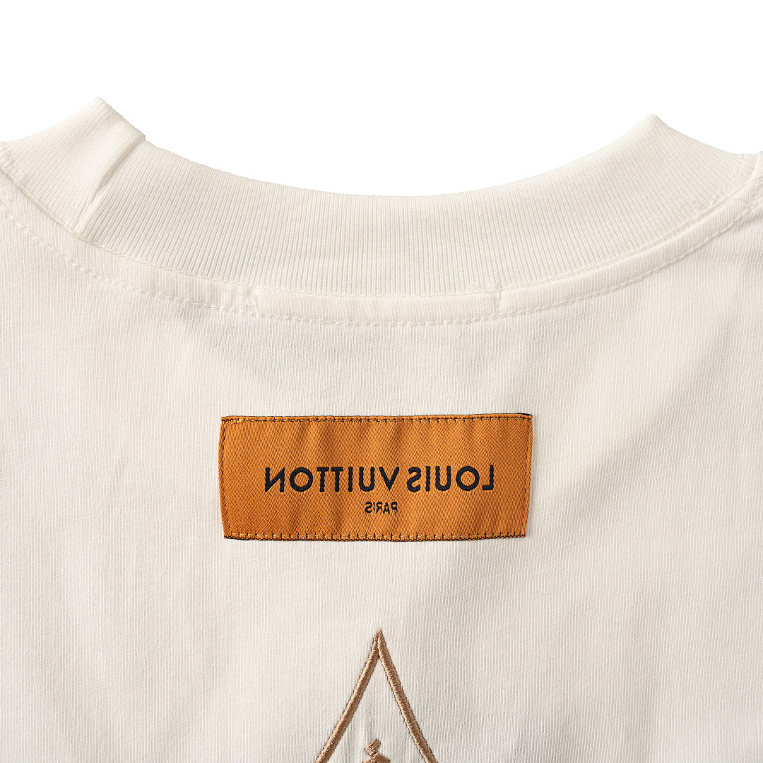 Louis Vuitton Short-Sleeve T-Shirt