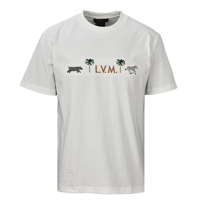 Louis Vuitton Short-Sleeve T-Shirt