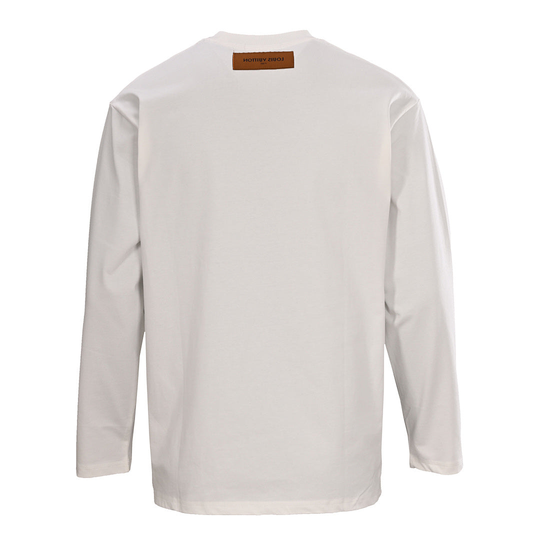 Louis Vuitton Trendy Sweatshirt
