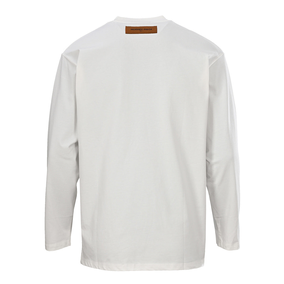 Louis Vuitton Trendy Sweatshirt