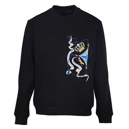 Louis Vuitton Trendy Sweatshirt