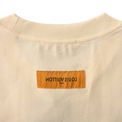 Louis Vuitton Short-Sleeve T-Shirt