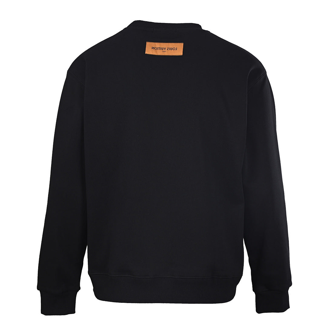 Louis Vuitton Trendy Sweatshirt