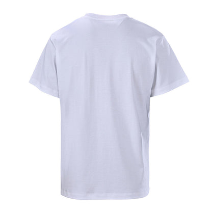 Louis Vuitton Neon Logo Crewneck Short-Sleeve T-Shirt