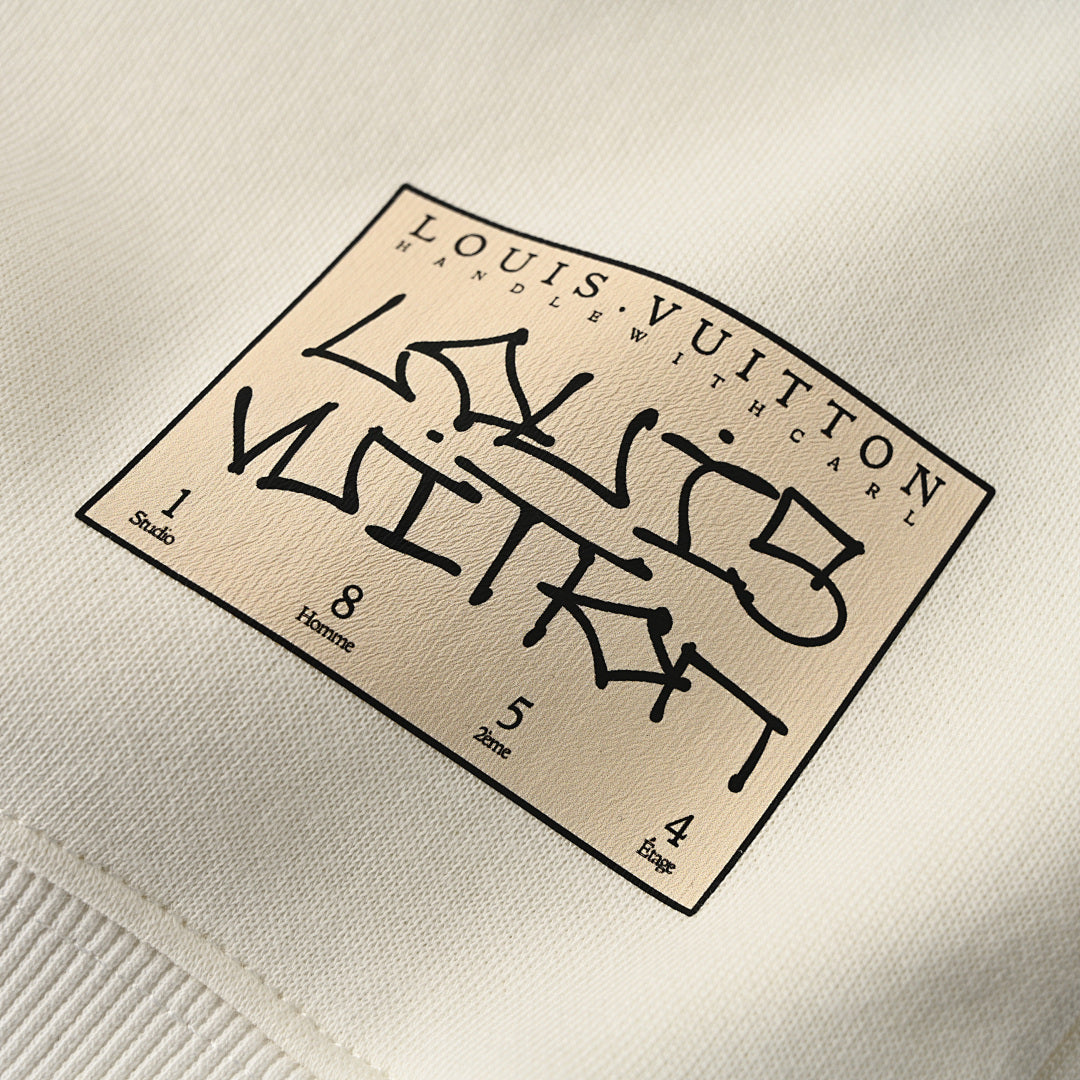 Louis Vuitton Trendy Sweatshirt