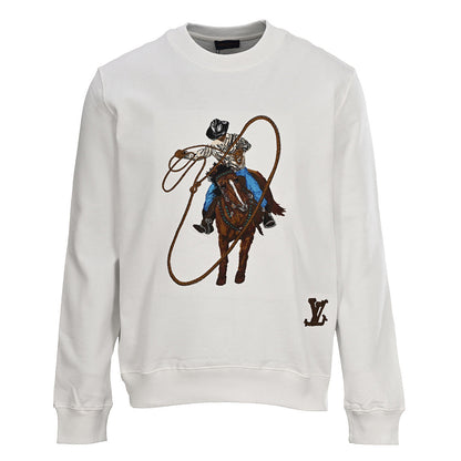 Louis Vuitton Trendy Sweatshirt