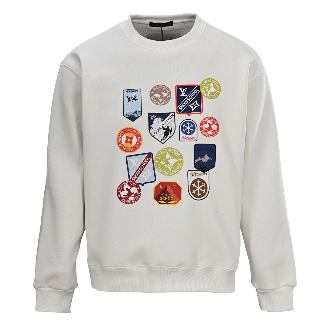 Louis Vuitton Trendy Sweatshirt