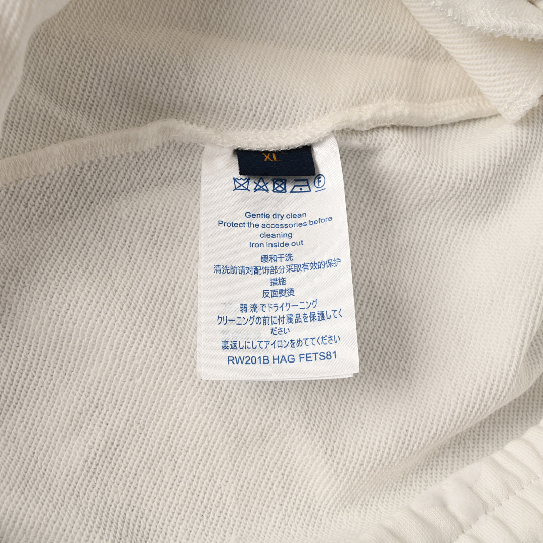 Louis Vuitton Casual Trousers