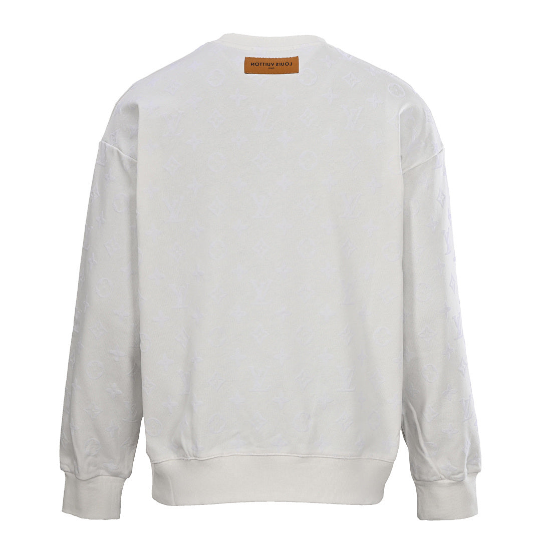 Louis Vuitton Trendy Sweatshirt