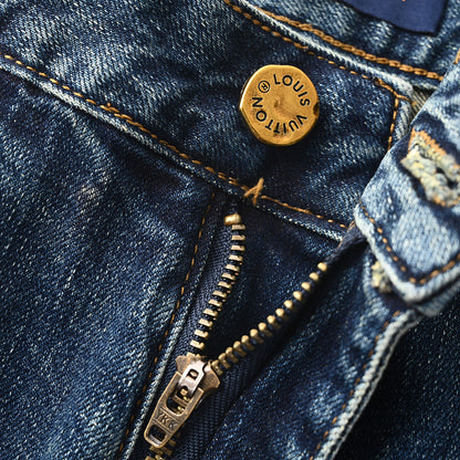 Louis Vuitton Fashion Jeans