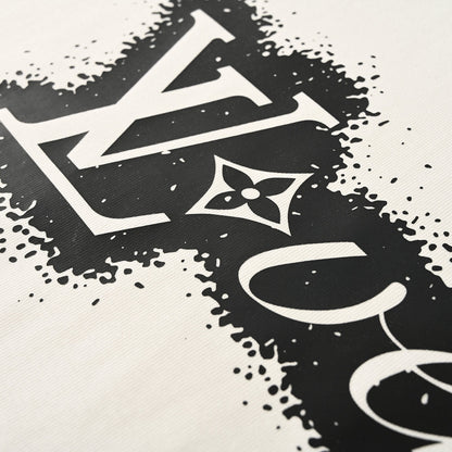 LOUIS VUITTON SS26 Graffiti T-Shirt