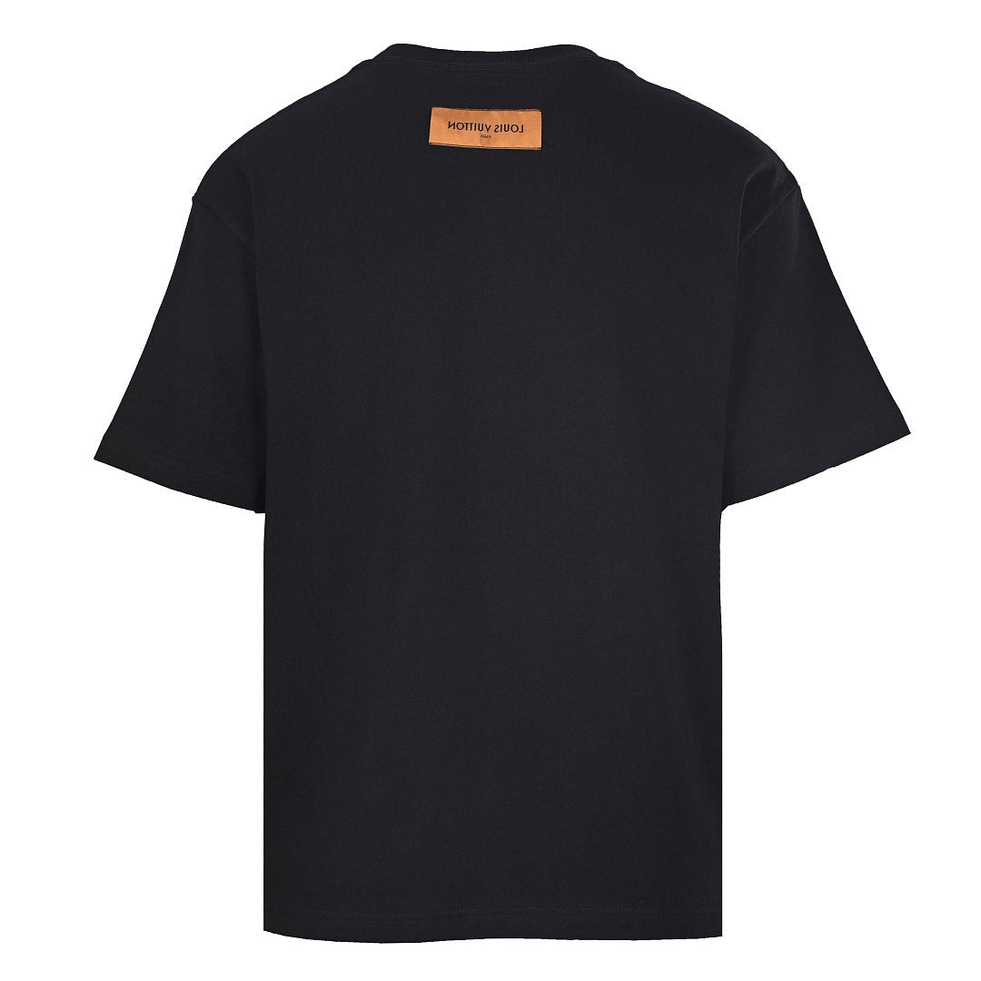 LOUIS VUITTON SS26 Graffiti T-Shirt