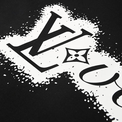 LOUIS VUITTON SS26 Graffiti T-Shirt