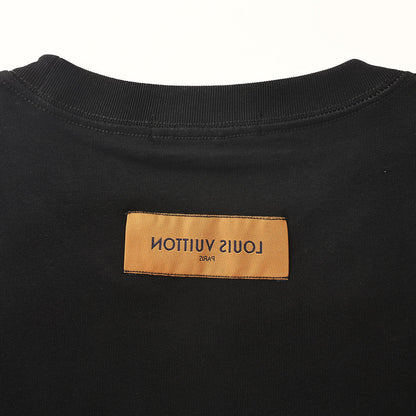 LOUIS VUITTON SS26 Graffiti T-Shirt