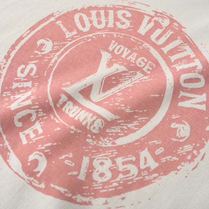 Louis Vuitton Short-Sleeve T-Shirt