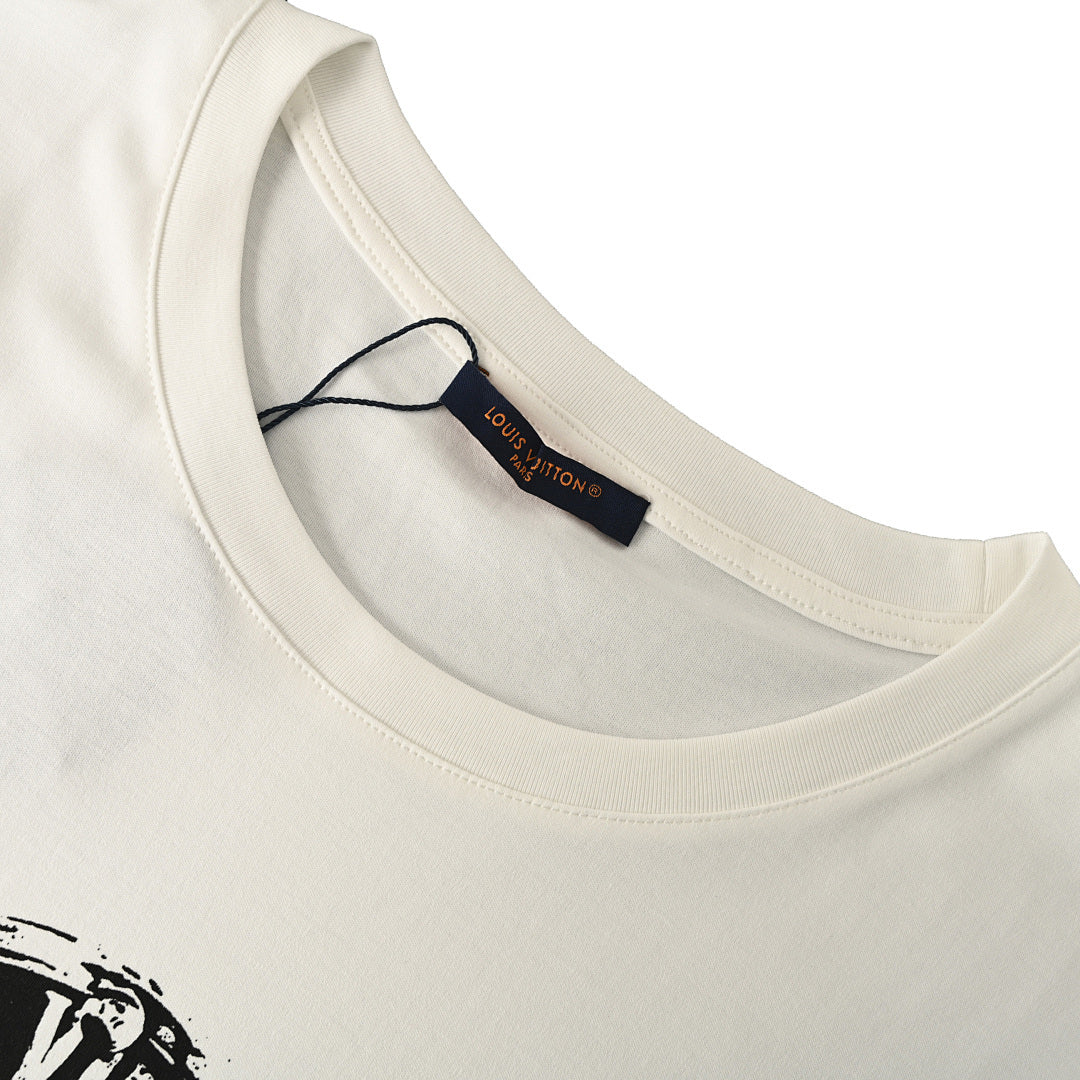 Louis Vuitton Short-Sleeve T-Shirt