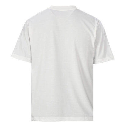 GUCCI Classic Square Print T-Shirt