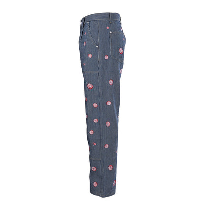 Louis Vuitton Fashion Jeans