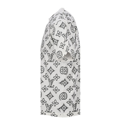 Louis Vuitton Short-Sleeve T-Shirt