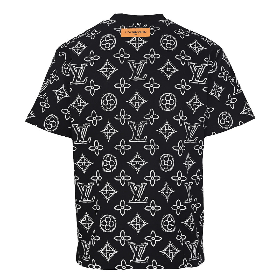 Louis Vuitton Short-Sleeve T-Shirt