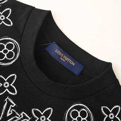 Louis Vuitton Short-Sleeve T-Shirt
