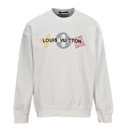 Louis Vuitton Trendy Sweatshirt
