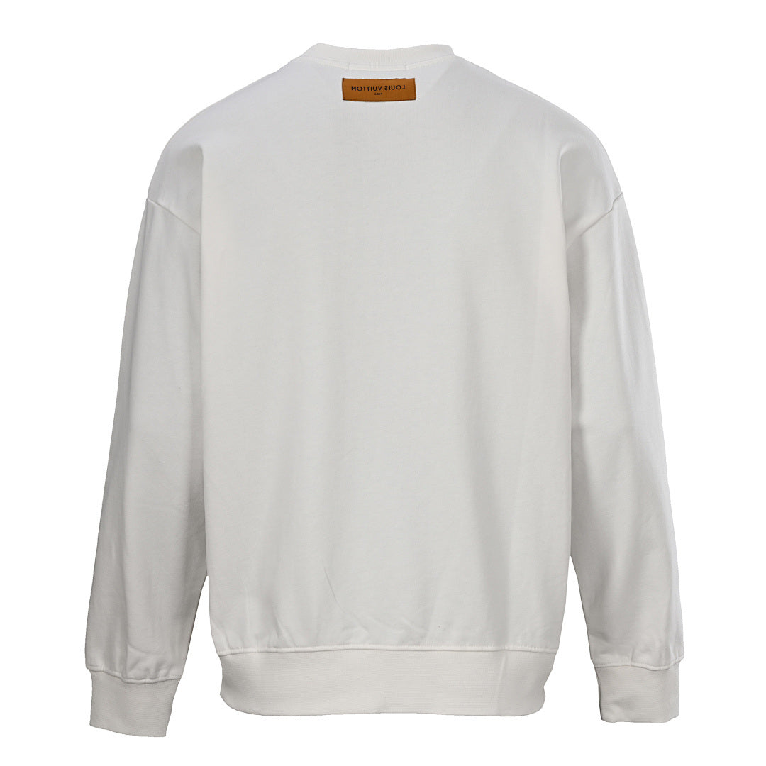 Louis Vuitton Trendy Sweatshirt