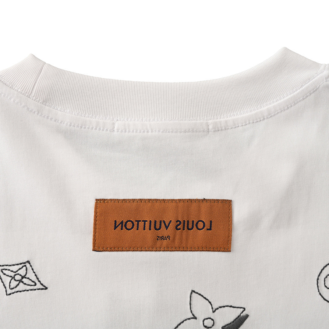 Louis Vuitton Short-Sleeve T-Shirt