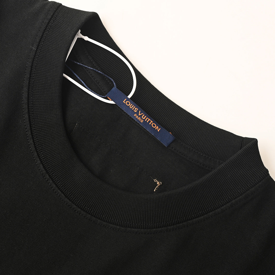 Louis Vuitton Short-Sleeve T-Shirt