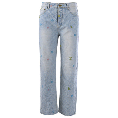 Louis Vuitton Fashion Jeans