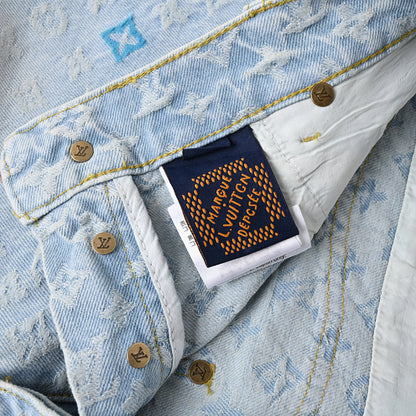 Louis Vuitton Fashion Jeans