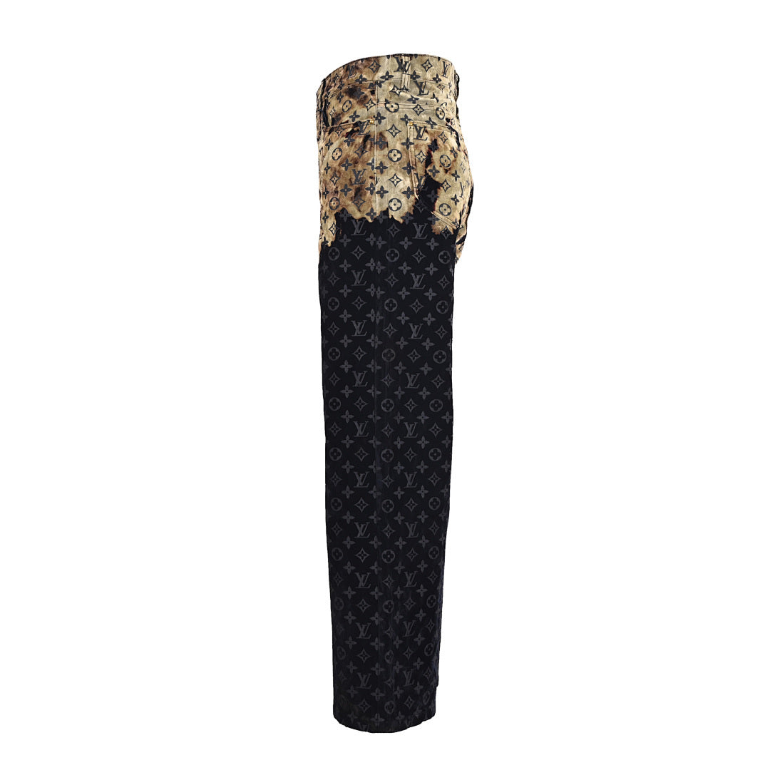 Louis Vuitton New Denim Trousers