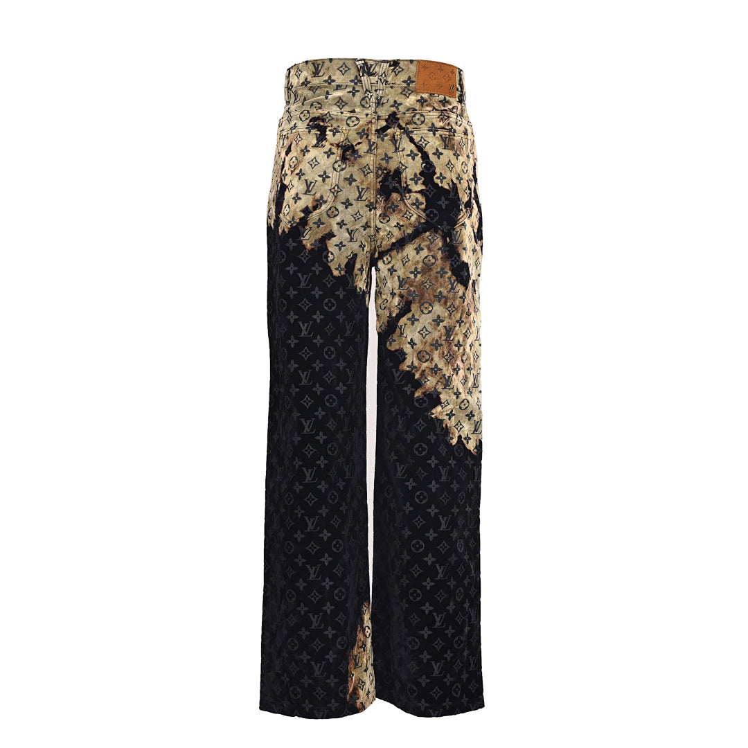 Louis Vuitton New Denim Trousers
