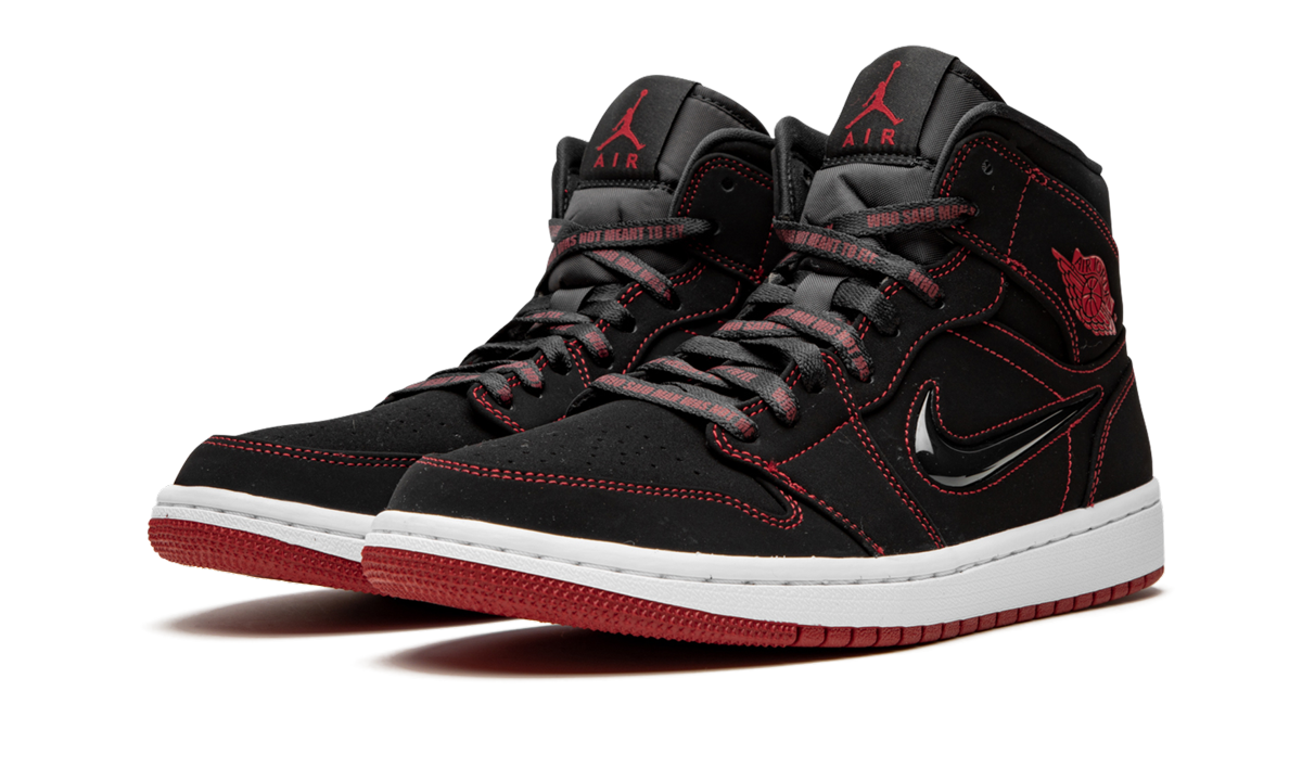 Air Jordan 1 Mid "Fearless - Come Fly With Me" CK5665 062