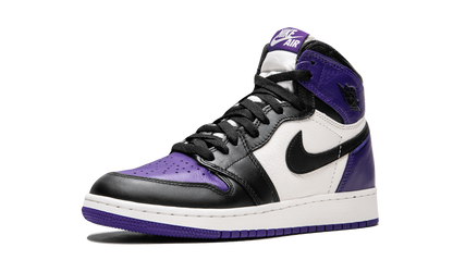 Air Jordan 1 Retro GS "Court Purple" 575441 501