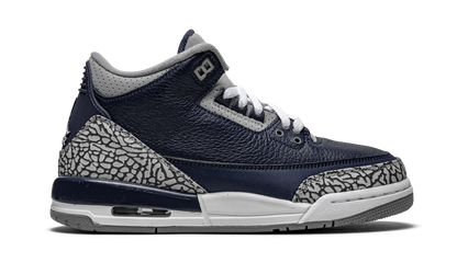 Air Jordan 3 Retro GS "Georgetown" 398614 401