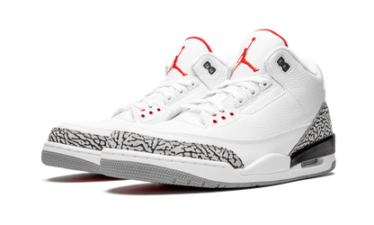 Air Jordan 3 Retro "White Cement '88 (2013)" 580775 160