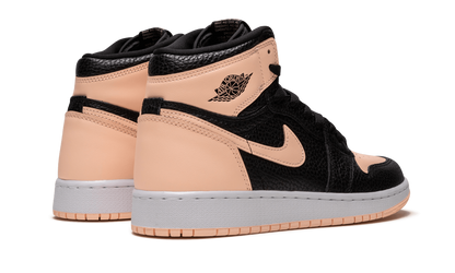 Air Jordan 1 Retro High OG GS "Crimson Tint" 575441 081