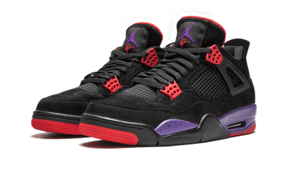 Air Jordan 4 Retro "Raptors/Drake OVO" AQ3816 056