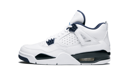Air Jordan 4 Retro LS "Legend Blue" 314254 107