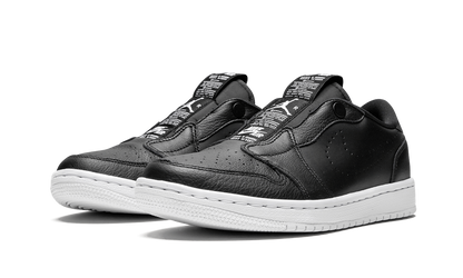 AIR JORDAN 1 RET LO SLIP WMNS "Black White" AV3918 001